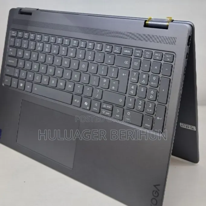 New Laptop Lenovo ThinkPad Yoga 16GB Intel Core Ultra 7 SSD 1T