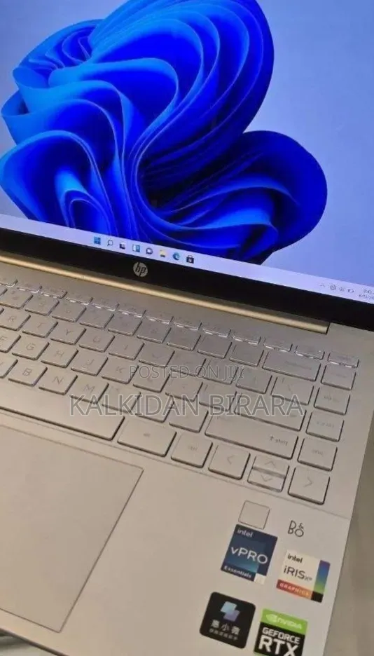 New Laptop HP Pavilion 15 16GB Intel Core i7 SSD 1T