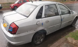 Lifan 520 2011 Silver