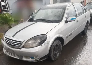 Lifan 520 2011 Silver