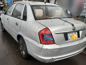 Lifan 520 2011 Silver