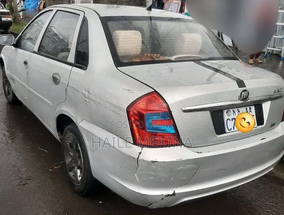 Lifan 520 2011 Silver