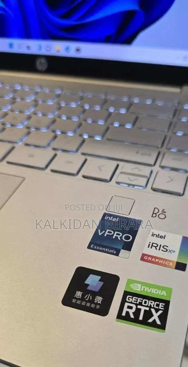New Laptop HP Pavilion 15 16GB Intel Core i7 SSD 1T