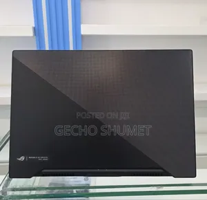 New Laptop Asus ROG Zephyrus M15 GU502LU 16GB Intel Core i7 SSD 512GB