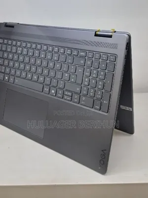 New Laptop Lenovo ThinkPad Yoga 16GB Intel Core Ultra 7 SSD 1T