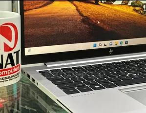 New Laptop HP EliteBook 840 G8 16GB Intel Core i5 SSD 512GB