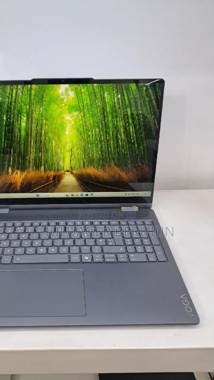 New Laptop Lenovo ThinkPad Yoga 16GB Intel Core Ultra 7 SSD 1T