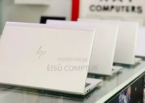 New Laptop HP EliteBook 840 G8 16GB Intel Core i5 SSD 512GB
