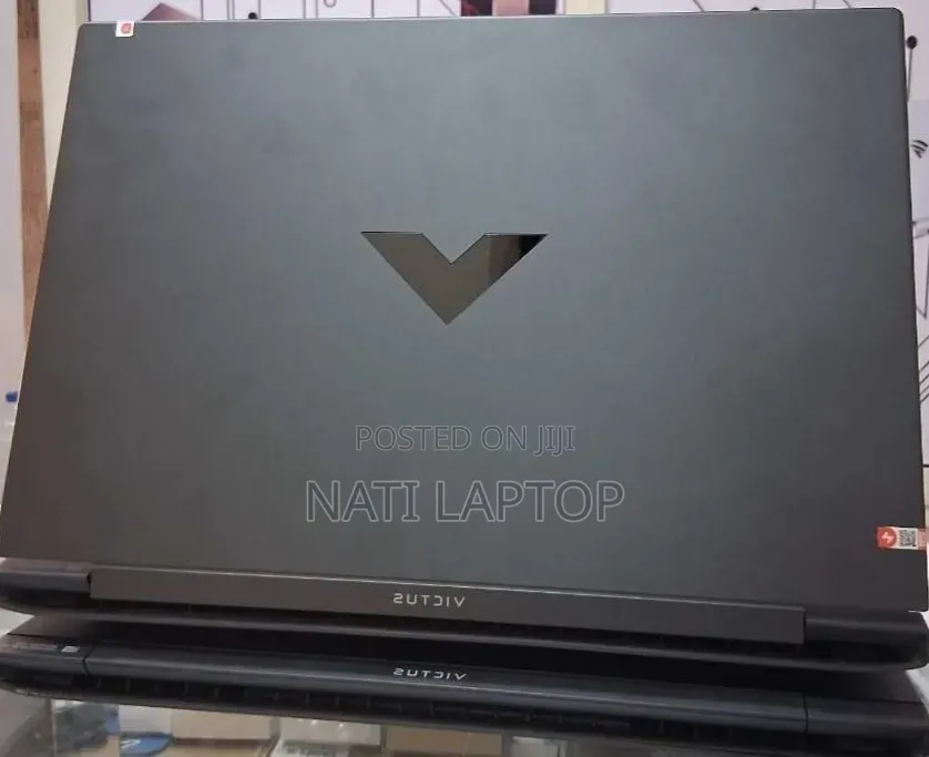 New Laptop HP Victus 15 16GB Intel Core i7 SSD 512GB