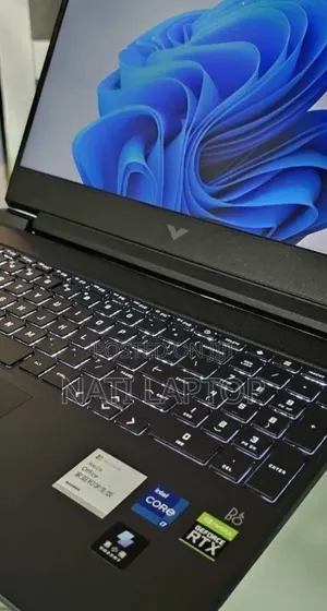 New Laptop HP Victus 15 16GB Intel Core i7 SSD 512GB