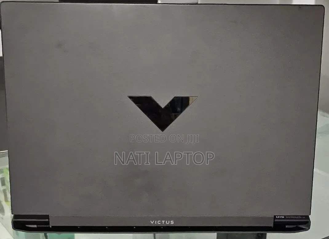 New Laptop HP Victus 15 16GB Intel Core i7 SSD 512GB