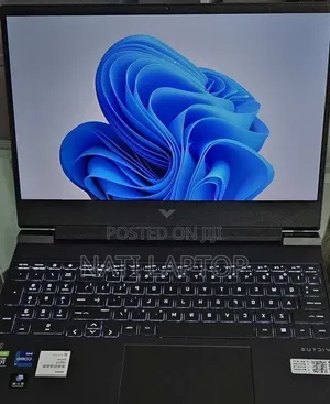 New Laptop HP Victus 15 16GB Intel Core i7 SSD 512GB