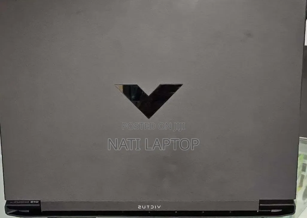 New Laptop HP Victus 15 16GB Intel Core i7 SSD 512GB