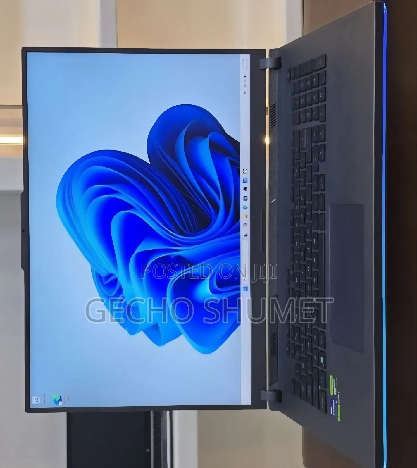 New Laptop Asus ROG Strix G18 40GB Intel Core i9 SSD 1T