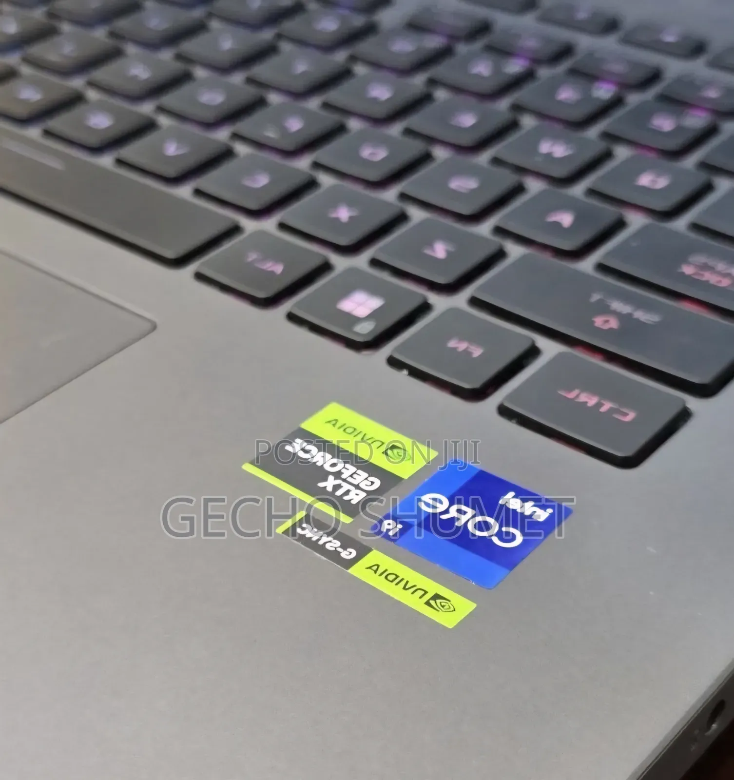 New Laptop Asus ROG Strix G18 40GB Intel Core i9 SSD 1T