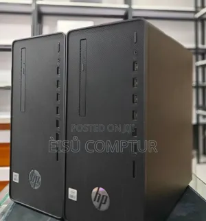 New Desktop Computer HP 290 G4 8GB Intel Core i7 SSD 1T