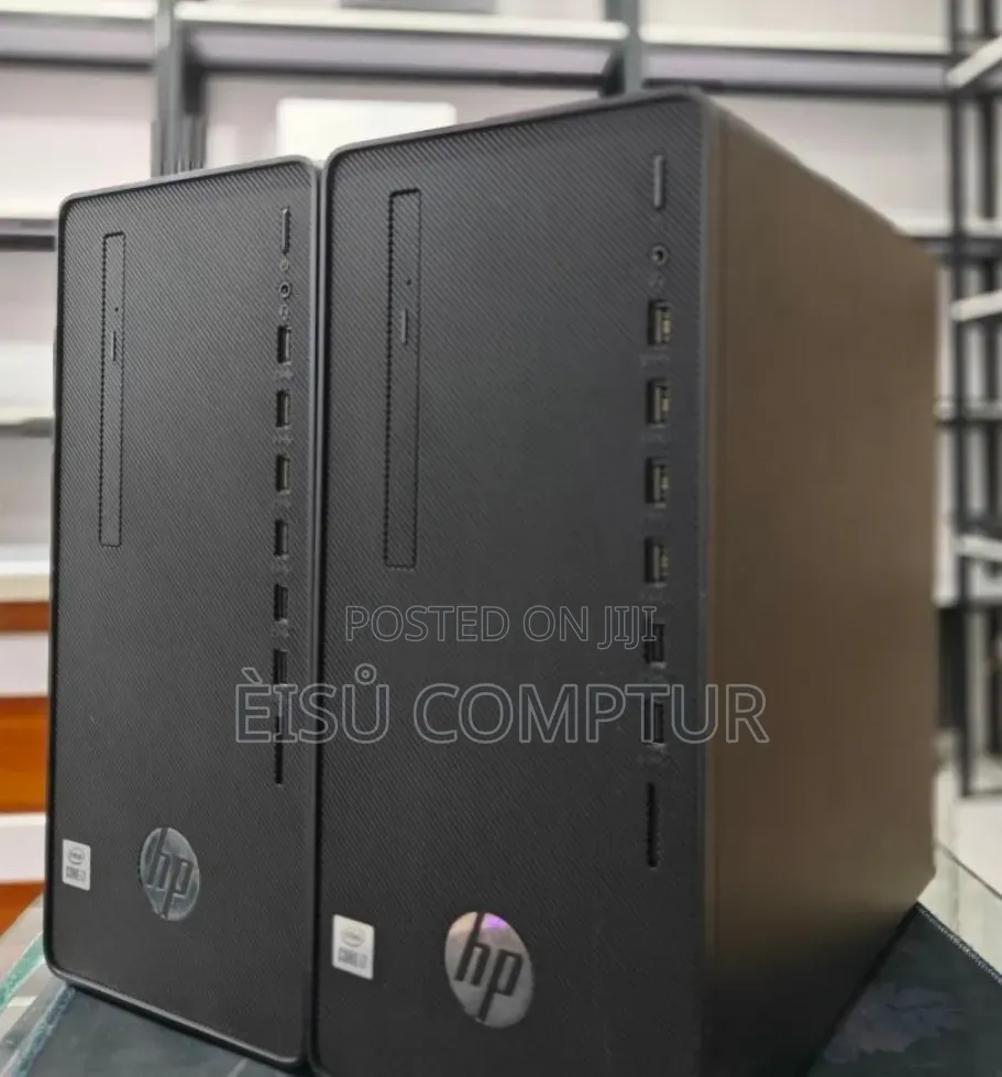New Desktop Computer HP 290 G4 8GB Intel Core i7 SSD 1T