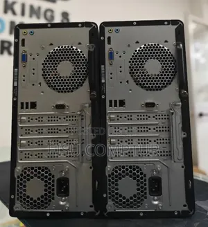 New Desktop Computer HP 290 G4 8GB Intel Core i7 SSD 1T