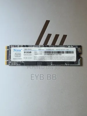 Ninx M.2ssd