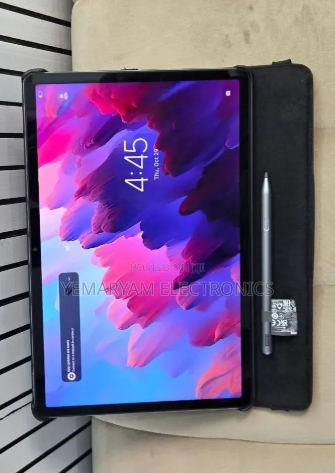 New Lenovo Tab P12 128 GB