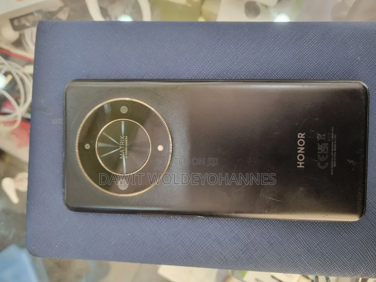 Honor X9b 5G 256 GB Black