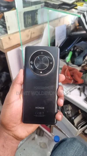 Honor X9b 5G 256 GB Black