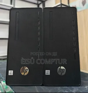 New Desktop Computer HP 290 G4 8GB Intel Core i7 SSD 1T