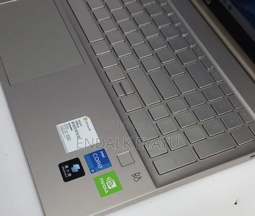 New Laptop HP Pavilion 15 16GB Intel Core i5 SSD 512GB