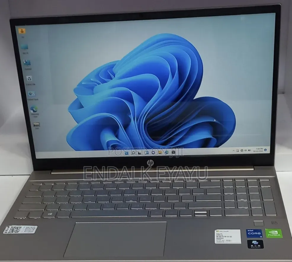 New Laptop HP Pavilion 15 16GB Intel Core i5 SSD 512GB