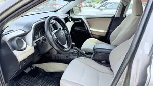 Toyota RAV4 2016 Brown