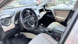Toyota RAV4 2016 Brown