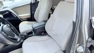 Toyota RAV4 2016 Brown