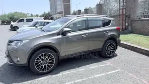 Toyota RAV4 2016 Brown