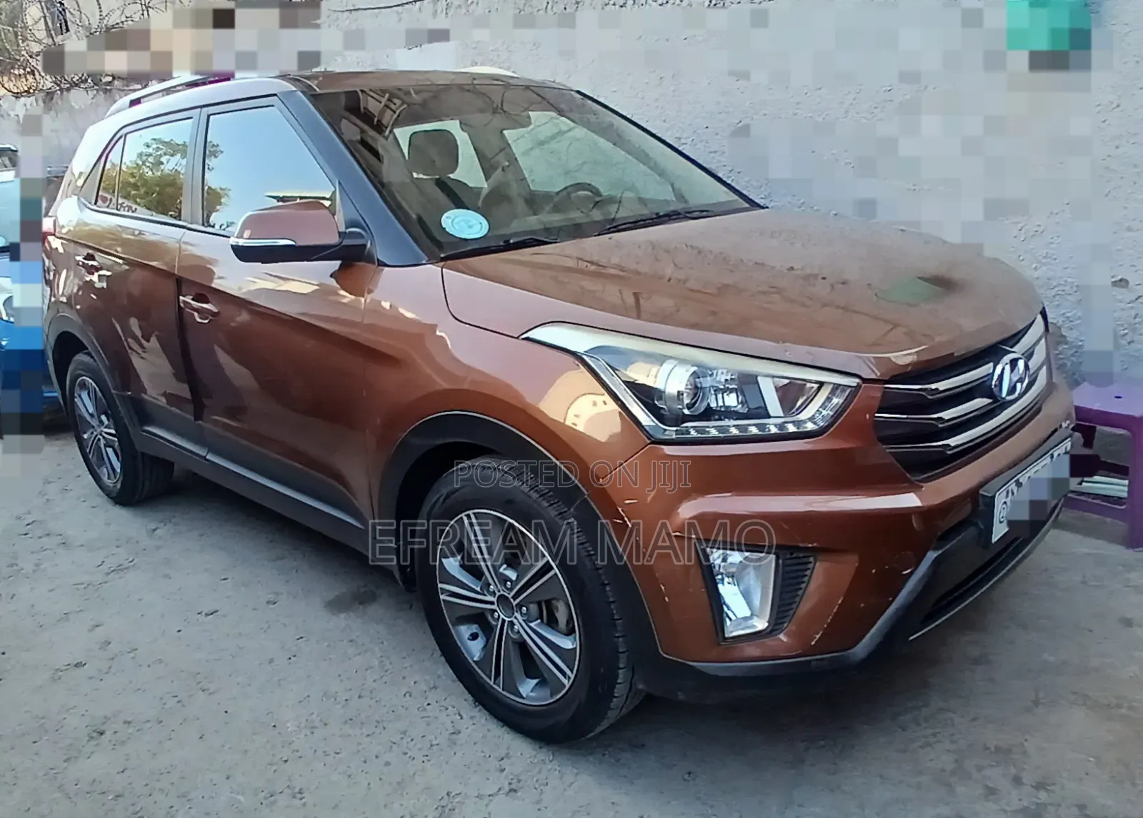 Hyundai Creta 2017