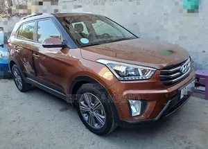 Hyundai Creta 2017