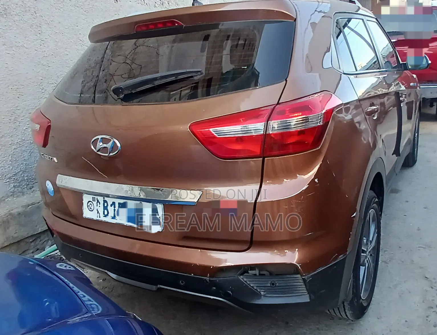 Hyundai Creta 2017