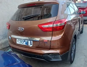 Hyundai Creta 2017