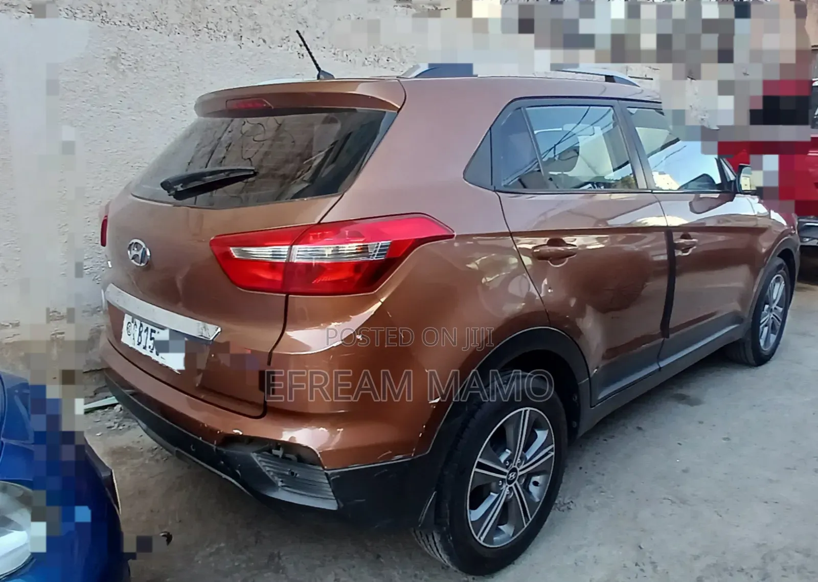 Hyundai Creta 2017