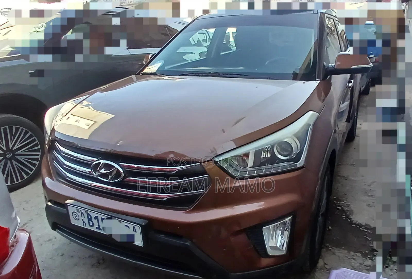 Hyundai Creta 2017