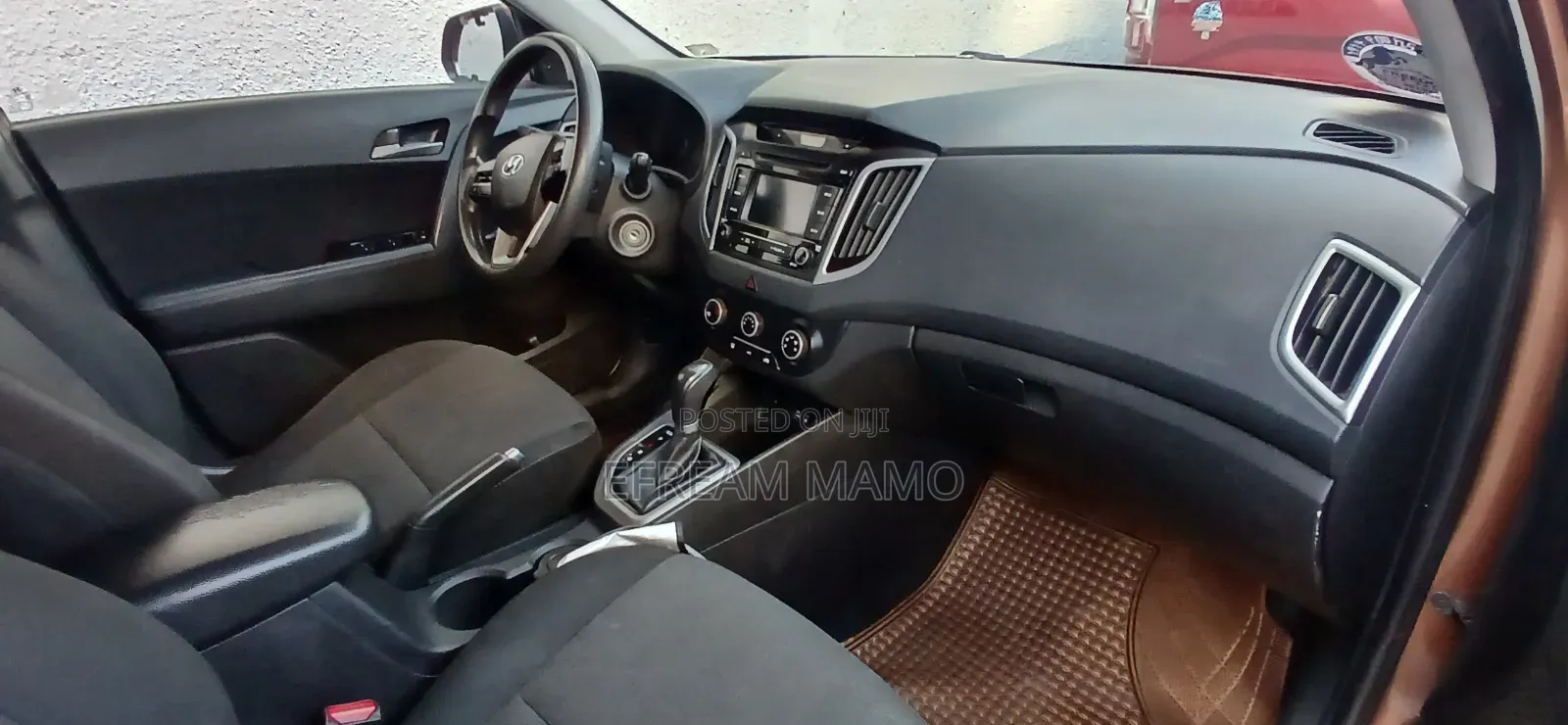 Hyundai Creta 2017
