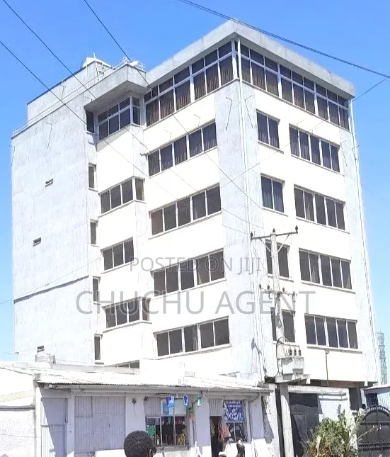 Hospital or Higher Clinic Building Rent Addis Ababa Goffa