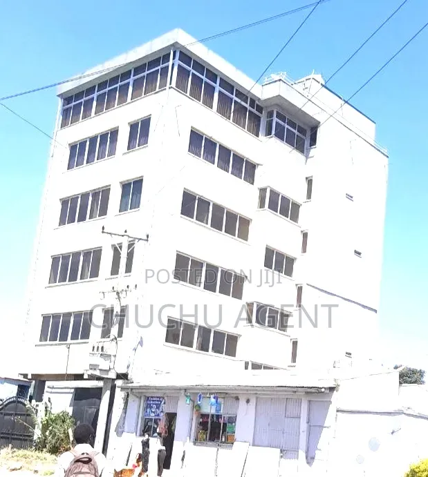 Hospital or Higher Clinic Building Rent Addis Ababa Goffa