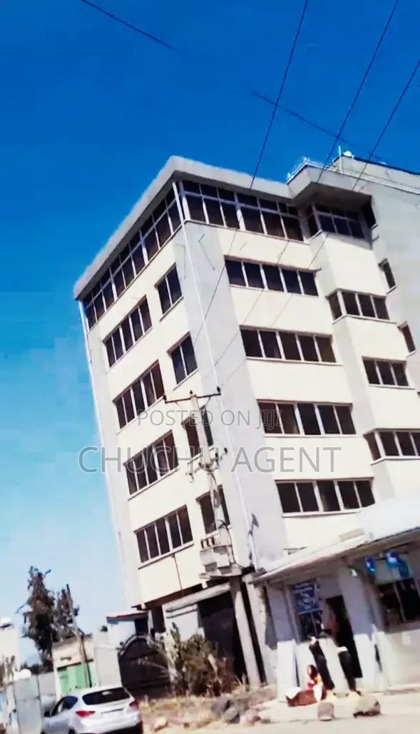 Hospital or Higher Clinic Building Rent Addis Ababa Goffa