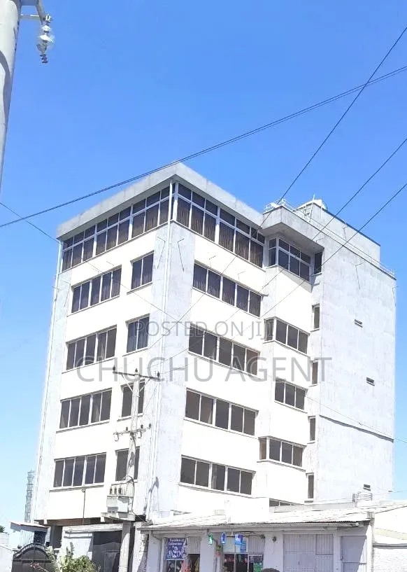 Hospital or Higher Clinic Building Rent Addis Ababa Goffa