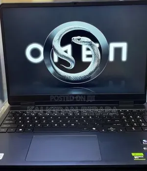 New Laptop HP Omen 16 16GB Intel Core i7 SSD 1T