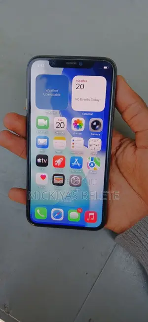 Apple iPhone 11 Pro 256 GB Gray