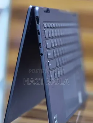 New Laptop Lenovo Yoga 7i 16GB Intel Core i7 SSD 512GB