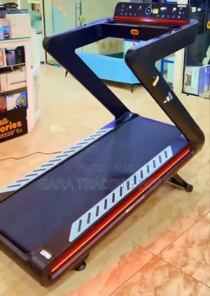 Runner Treadmill Adidas New Commercial