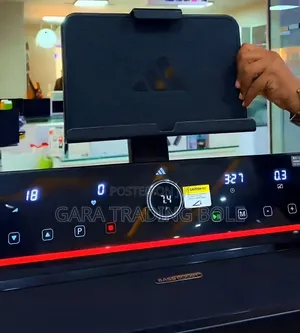 Runner Treadmill Adidas New Commercial