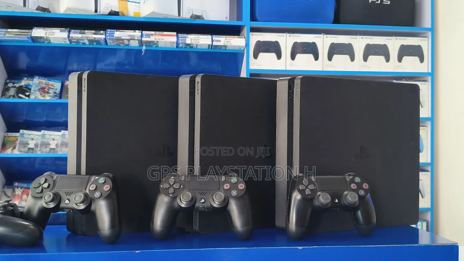 PlayStation 4 Slim Jealbreak Quality Gaming at It's Best